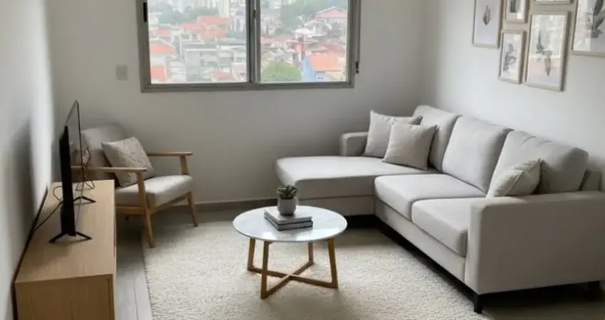 Apartamento de dois quartos à venda no são judas!
av fagundes filho 443