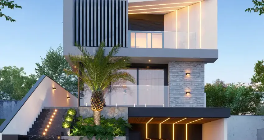 Casa em condomínio fechado à venda na Avenida Expedicionário José Barca, 43, Fazenda Rodeio, Mogi das Cruzes