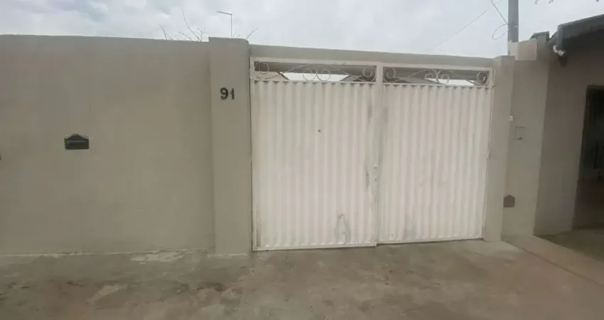 Casa com 2 quartos à venda no Nova América, Piracicaba