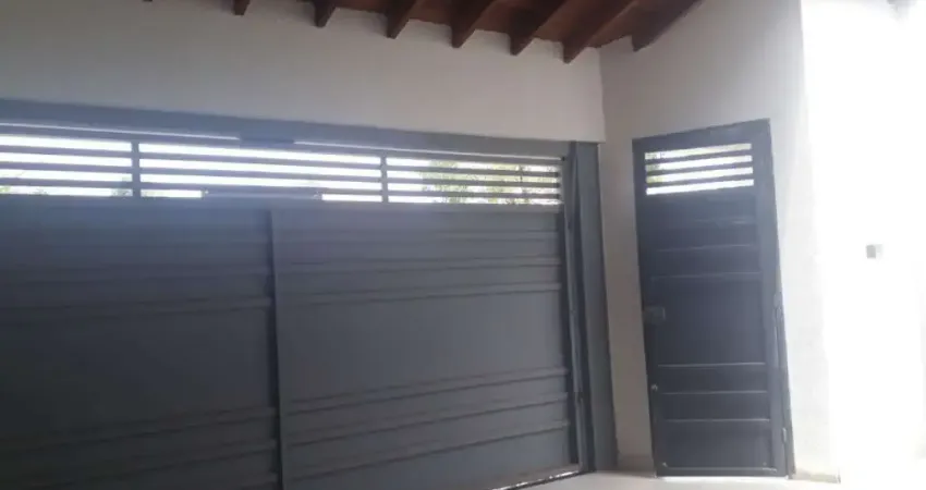 Casa com 3 quartos à venda no Água Branca, Piracicaba 