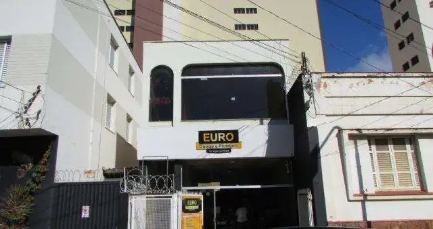 Sala comercial com 1 sala para alugar no Alto, Piracicaba 