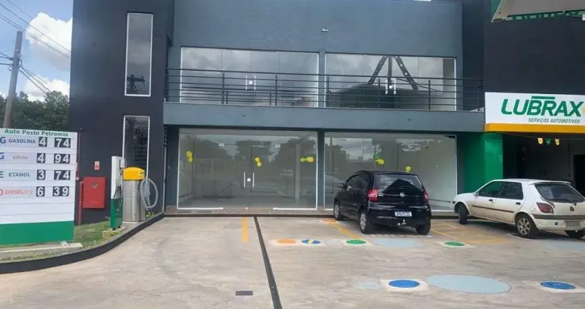 Sala comercial com 1 sala para alugar no Água Branca, Piracicaba 