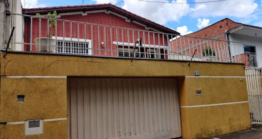 Casa com 4 quartos à venda no Parque São Quirino, Campinas 