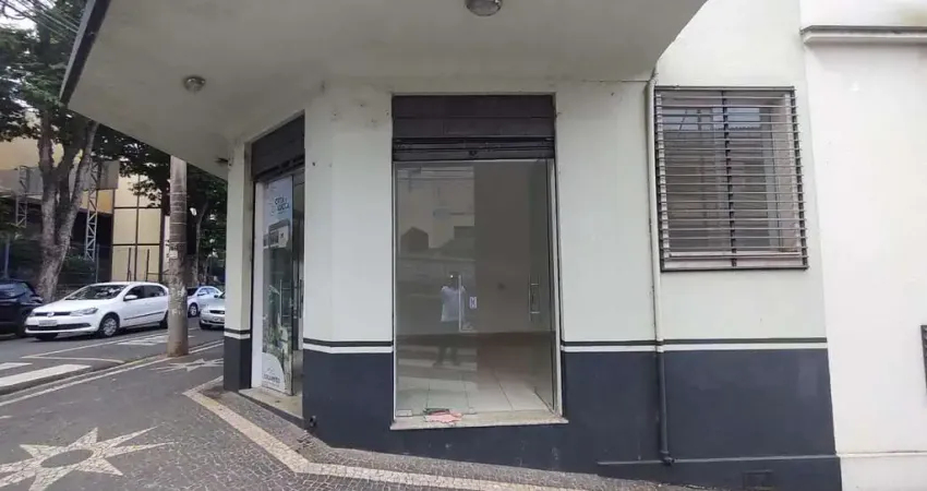 Sala comercial para alugar no Centro, Piracicaba
