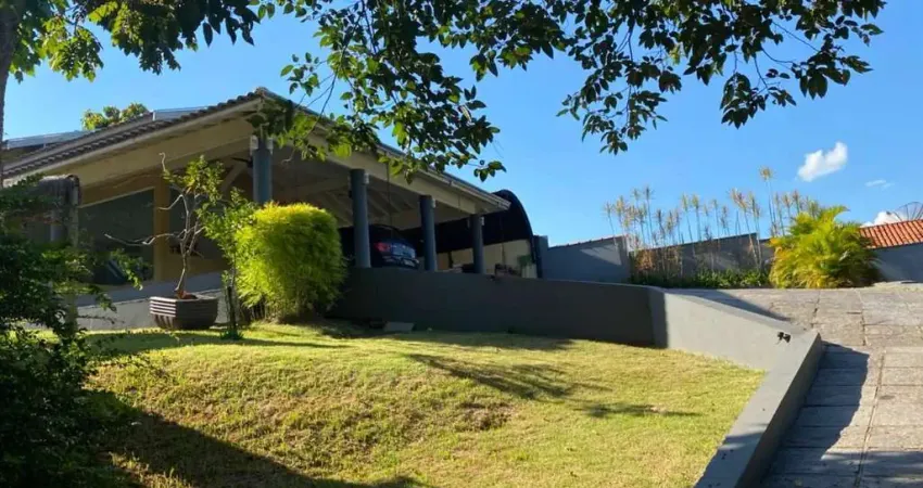 Chácara com 3 dormitórios à venda, 2439 m² por RS 2.200.000,00 - Colinas do Piracicaba (Ártemis