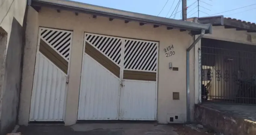 Casa com 3 quartos à venda no Jardim Glória, Piracicaba