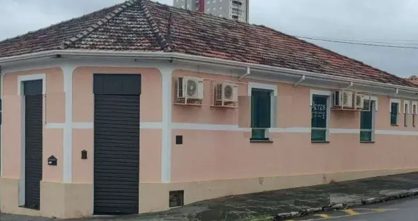 Sala comercial com 3 salas para alugar no Alto, Piracicaba 