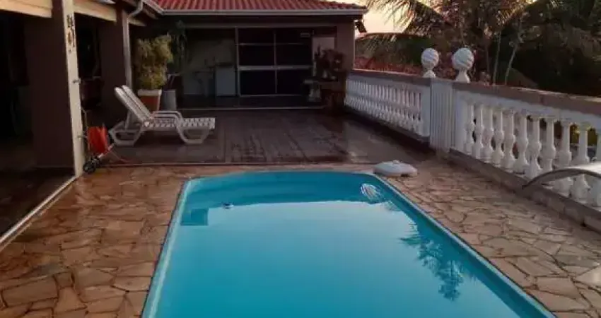 Chácara à venda em vivendas bela vista, piracicaba 3 quartos