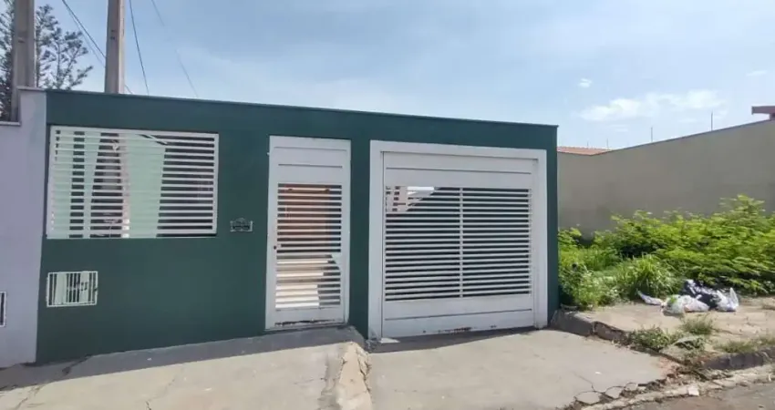 Casa com 3 quartos à venda no Parque Conceição, Piracicaba 