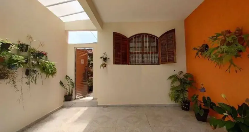Casa à venda em parque novo oratório, santo andré 4 quartos 191m²