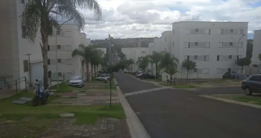 Apartamento com 2 quartos à venda no Jardim São Francisco, Piracicaba 
