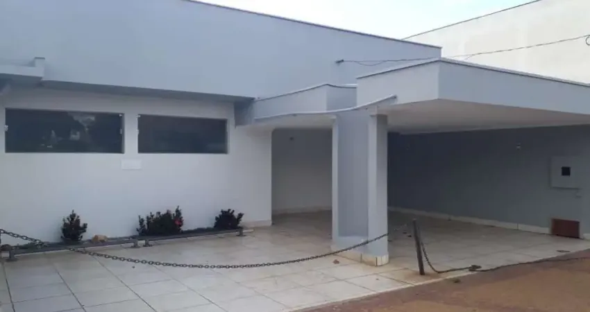 Casa comercial com 8 salas para alugar no Alemães, Piracicaba 