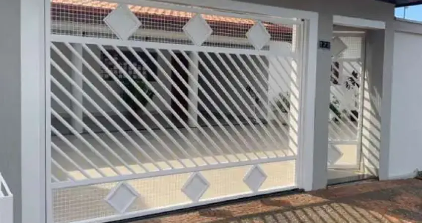 Casa com 3 quartos à venda no Jardim Amélia, Americana 