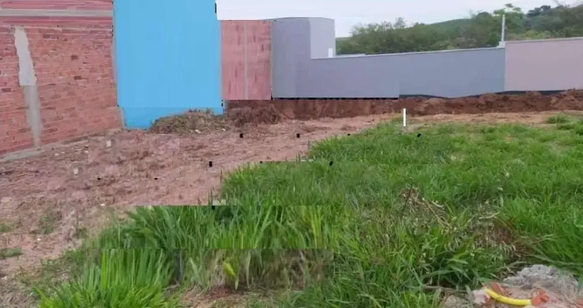 Terreno residencial à venda em residencial santa luzia, charqueada