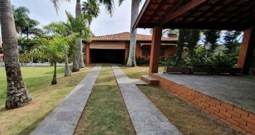 Chácara / sítio com 5 quartos à venda no Colinas do Piracicaba (Ártemis), Piracicaba 