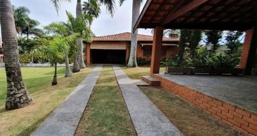 Chácara com 5 dormitórios à venda, 1000 m² por RS 1.250.000,00 - Colinas do Piracicaba (Ártemis