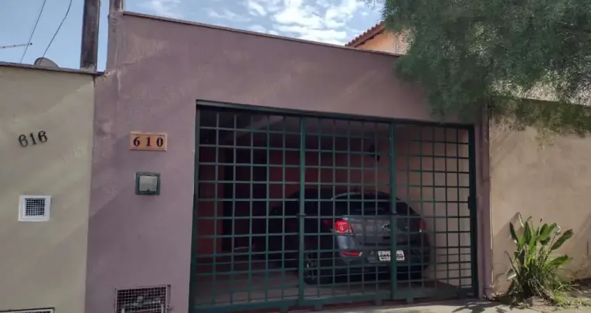 Casa com 3 quartos à venda no Castelinho, Piracicaba 