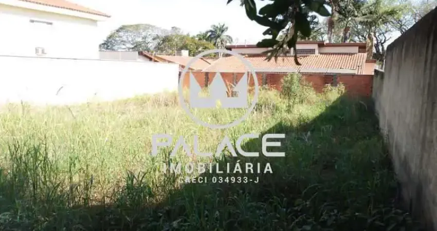 Terreno à venda no Nova Piracicaba, Piracicaba 