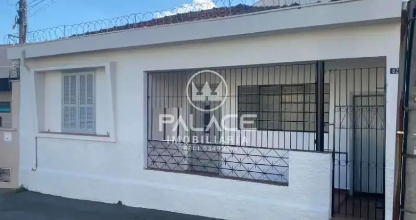 Casa com 2 quartos à venda no Higienópolis, Piracicaba