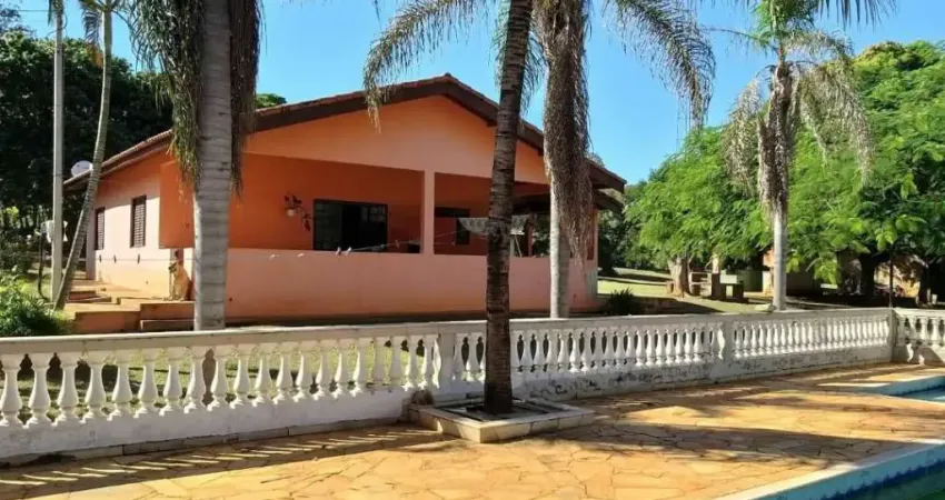 Chácara / sítio com 3 quartos à venda no Jardim Santa Cruz, Tatuí 