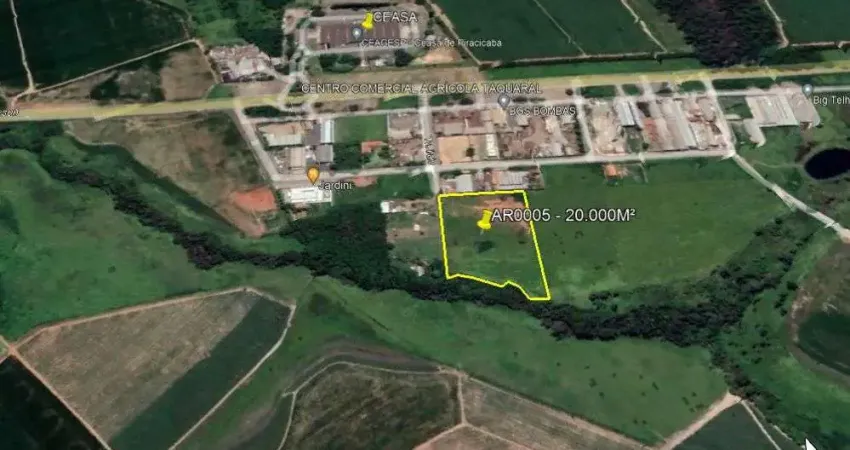 Ponto comercial à venda no Centro Comercial Agrícola Taquaral, Piracicaba 