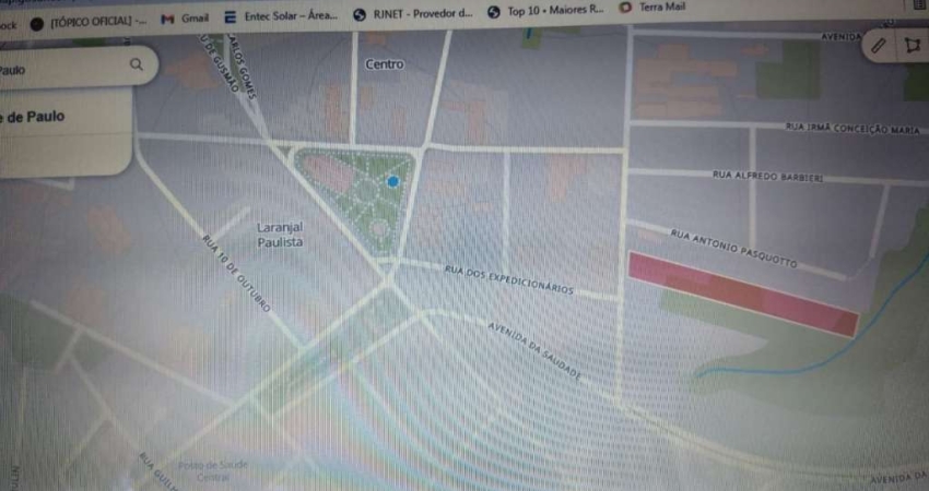 Ponto comercial à venda no Centro, Laranjal Paulista 