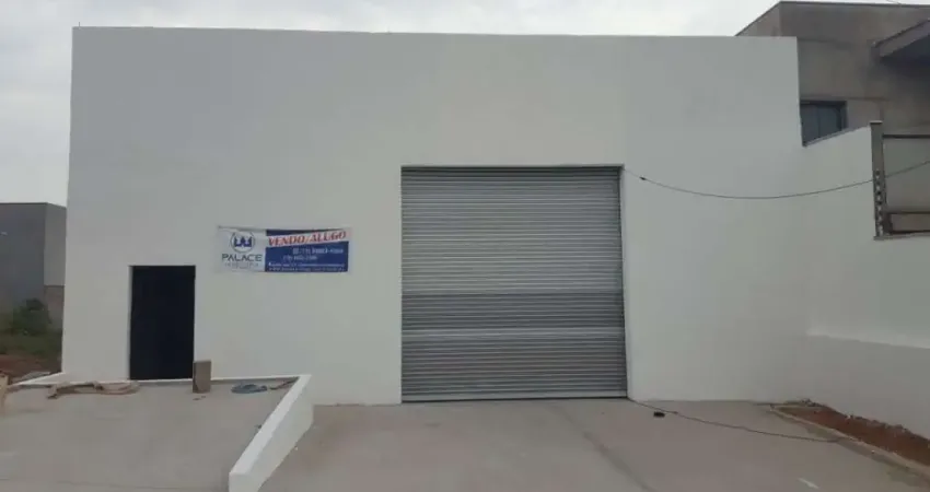 Ponto comercial com 1 sala à venda no Loteamento Residencial Jardim dos Pinheiros, Americana 