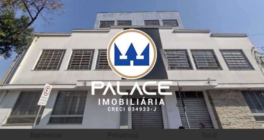 Ponto comercial com 5 salas para alugar no Centro, Piracicaba 