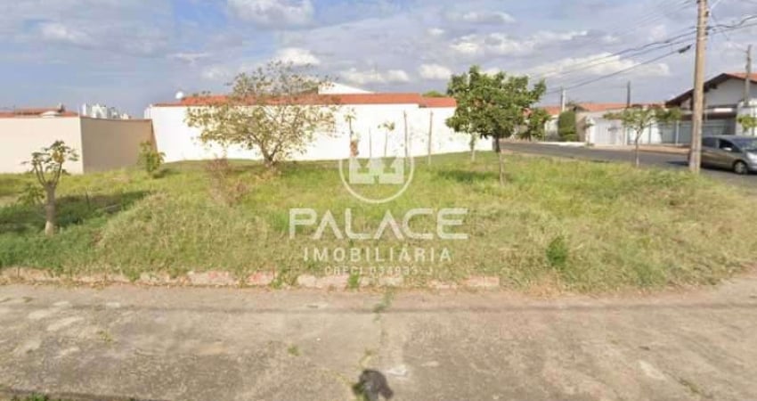 Terreno à venda no Castelinho, Piracicaba 