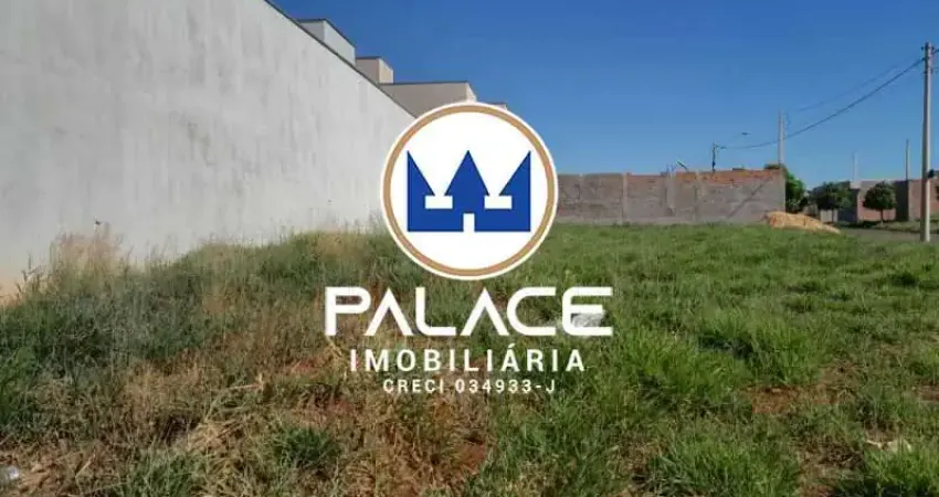 Terreno à venda no Garças, Piracicaba 