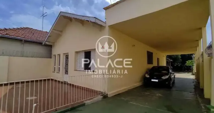 Casa com 3 quartos para alugar no Paulista, Piracicaba 