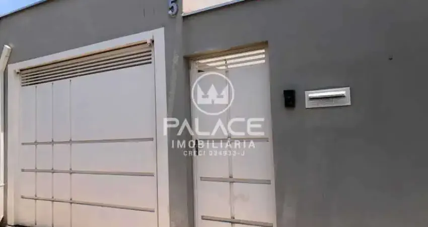 Casa com 2 quartos para alugar no Jardim Parque Jupiá, Piracicaba