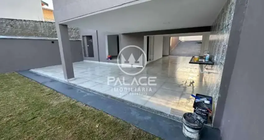 Casa com 3 quartos à venda na Vila Monteiro, Piracicaba 