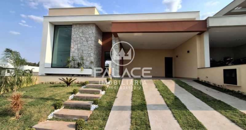 Casa em condomínio fechado com 3 quartos à venda no Jardim São Francisco, Piracicaba 