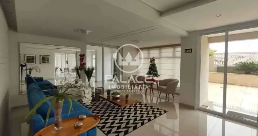 Apartamento com 3 quartos para alugar no Paulicéia, Piracicaba