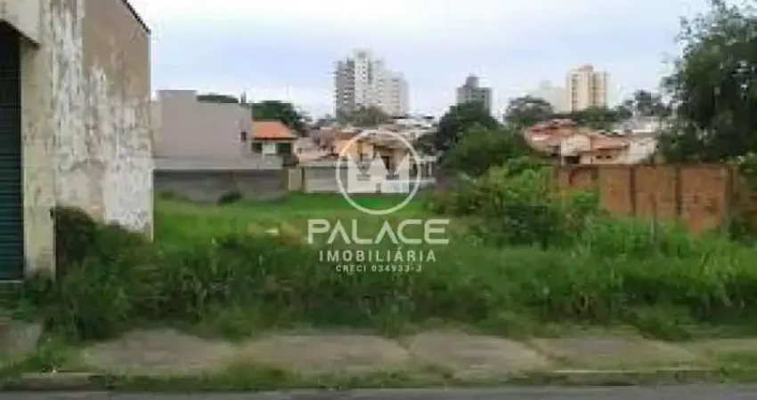 Terreno à venda na Vila Monteiro, Piracicaba