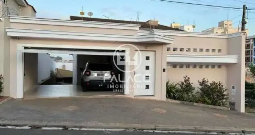 Casa com 4 quartos à venda na Vila Independência, Piracicaba 