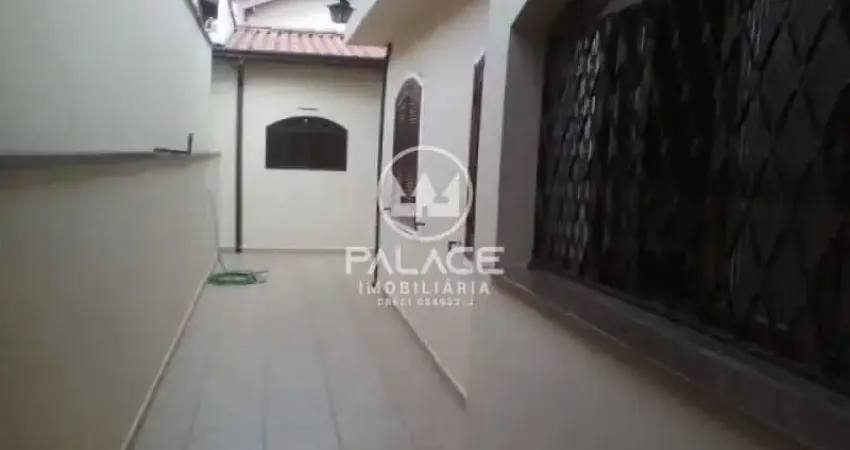 Casa com 3 quartos à venda no Jardim Petrópolis, Piracicaba
