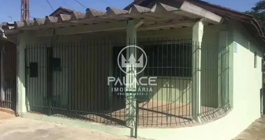 Casa com 2 quartos à venda na Nossa Senhora de Fátima, Piracicaba 