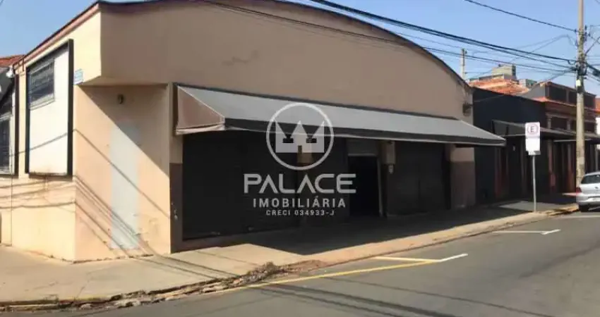 Ponto comercial para alugar no Centro, Piracicaba 