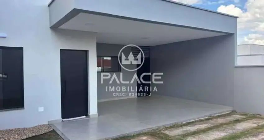 Casa com 3 quartos à venda no Santa Rita, Piracicaba 