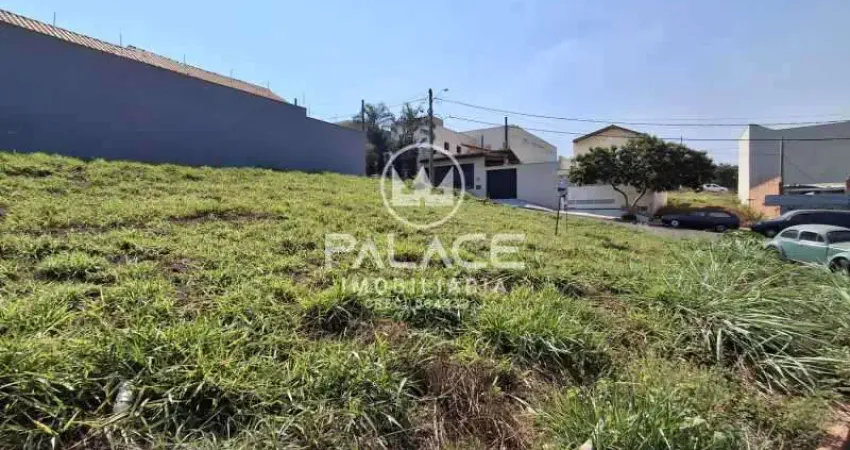 Terreno à venda na Cidade Alta, Piracicaba 