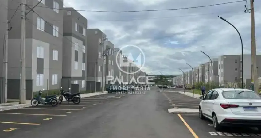 Apartamento com 2 quartos para alugar no Campestre, Piracicaba