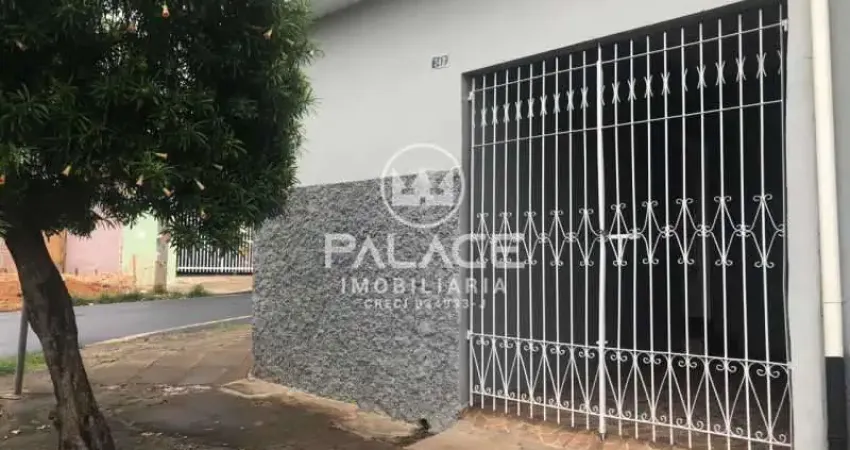 Casa com 2 quartos para alugar na Vila Independência, Piracicaba