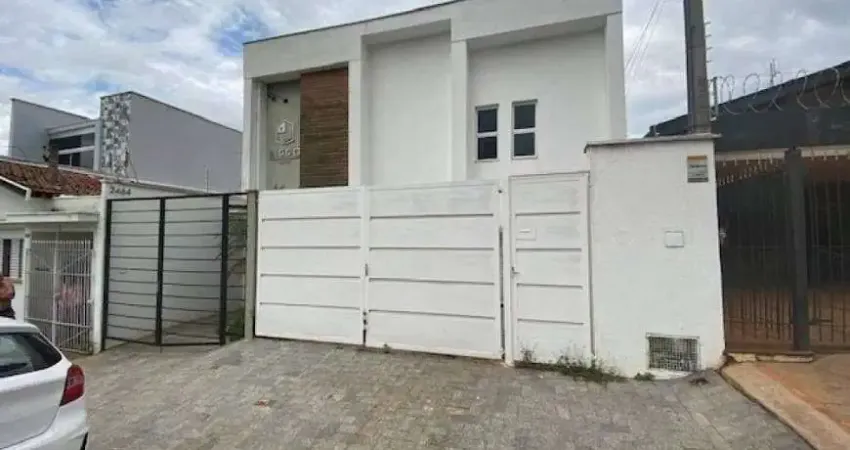 Ponto comercial com 4 salas para alugar na Vila Independência, Piracicaba 