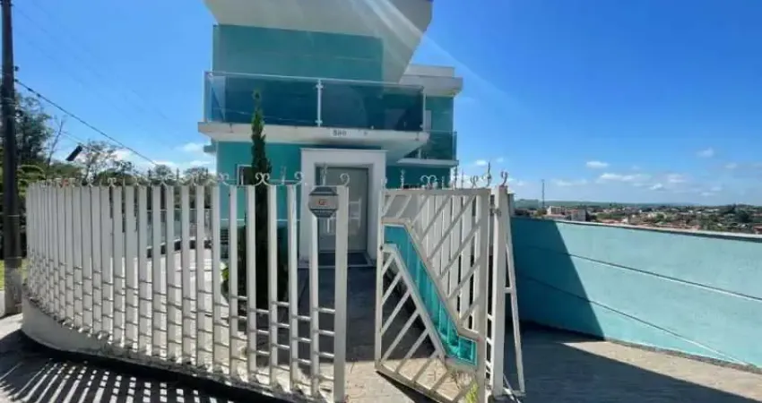 Casa com 5 quartos para alugar no Centro, Águas de São Pedro 