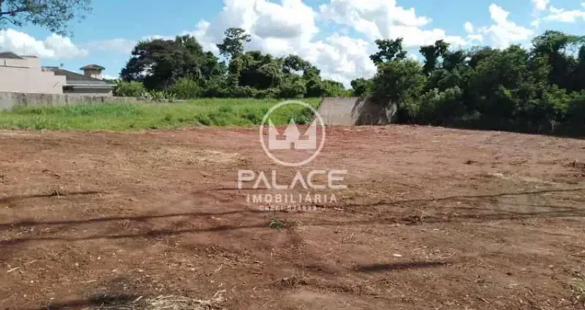 Terreno à venda na Chácara Esperia, Piracicaba
