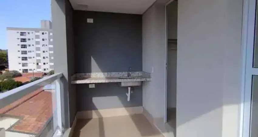 Apartamento com 1 quarto à venda no São Dimas, Piracicaba