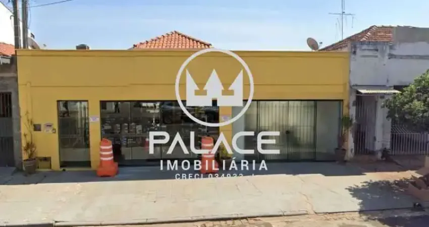 Casa comercial com 5 salas para alugar na Vila Rezende, Piracicaba 