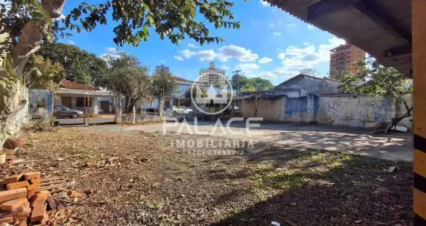 Terreno à venda no São Judas, Piracicaba 